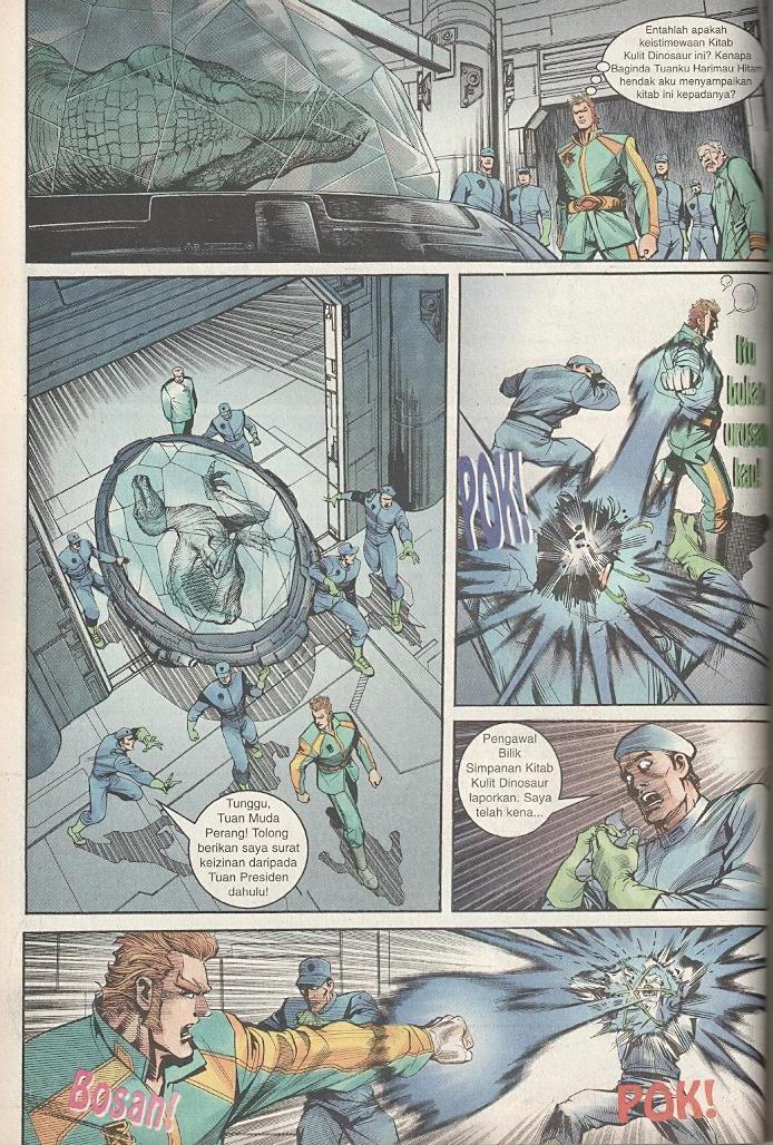 Dewata Raya: Chapter 116 - Page 13