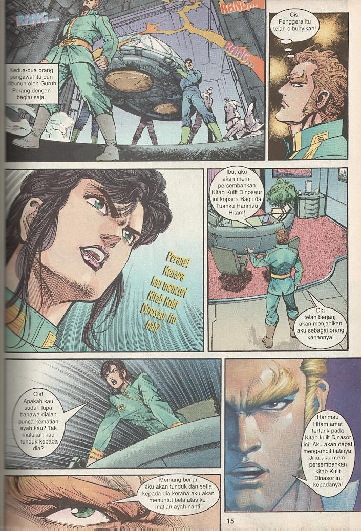 Dewata Raya: Chapter 116 - Page 14