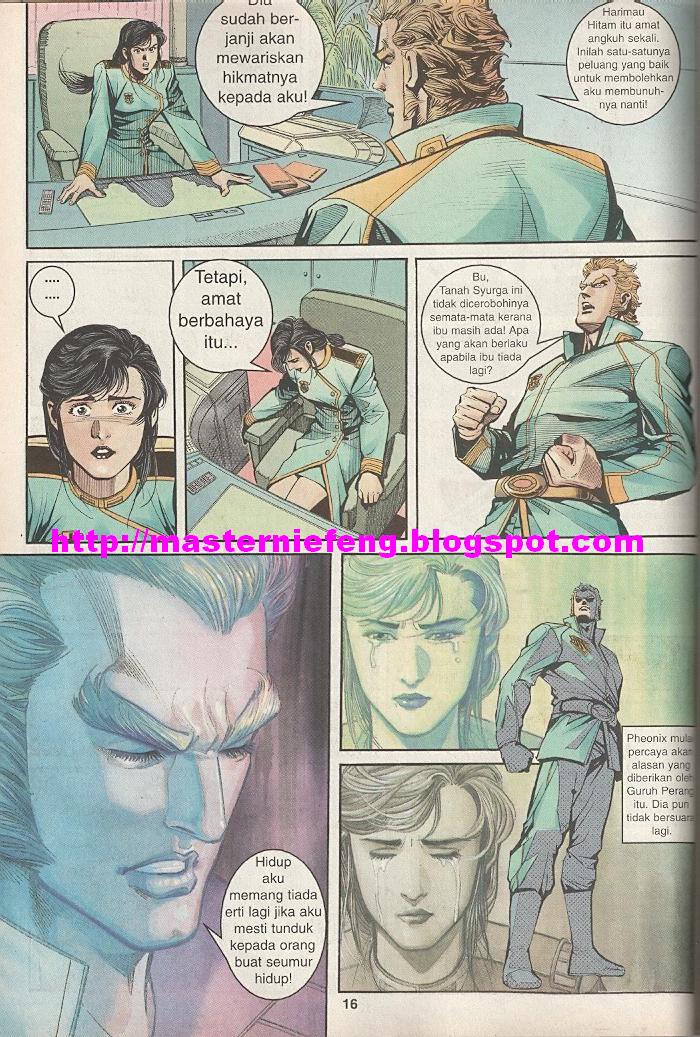 Dewata Raya: Chapter 116 - Page 15