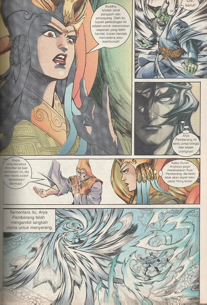 Dewata Raya: Chapter 116 - Page 20