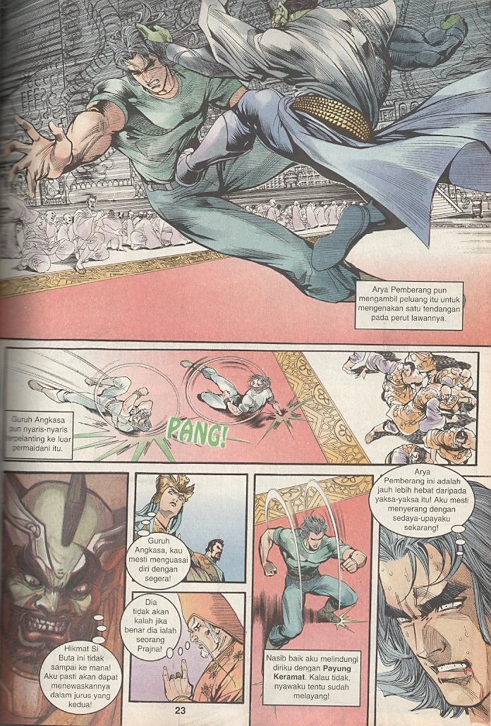 Dewata Raya: Chapter 116 - Page 22