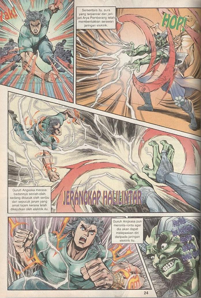 Dewata Raya: Chapter 116 - Page 23