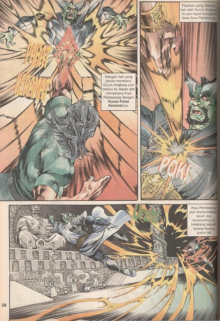 Dewata Raya: Chapter 116 - Page 27