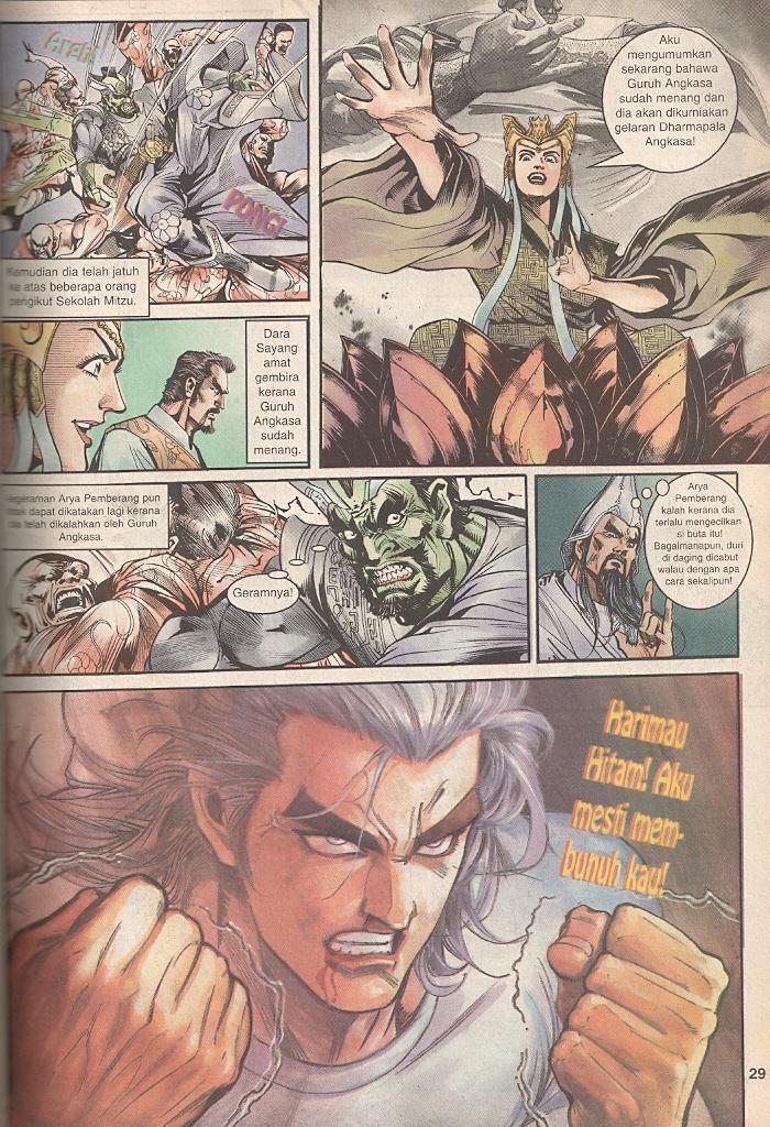 Dewata Raya: Chapter 116 - Page 28