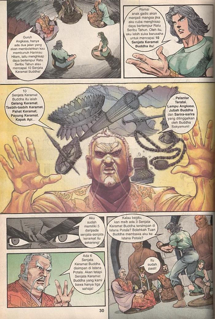 Dewata Raya: Chapter 116 - Page 29