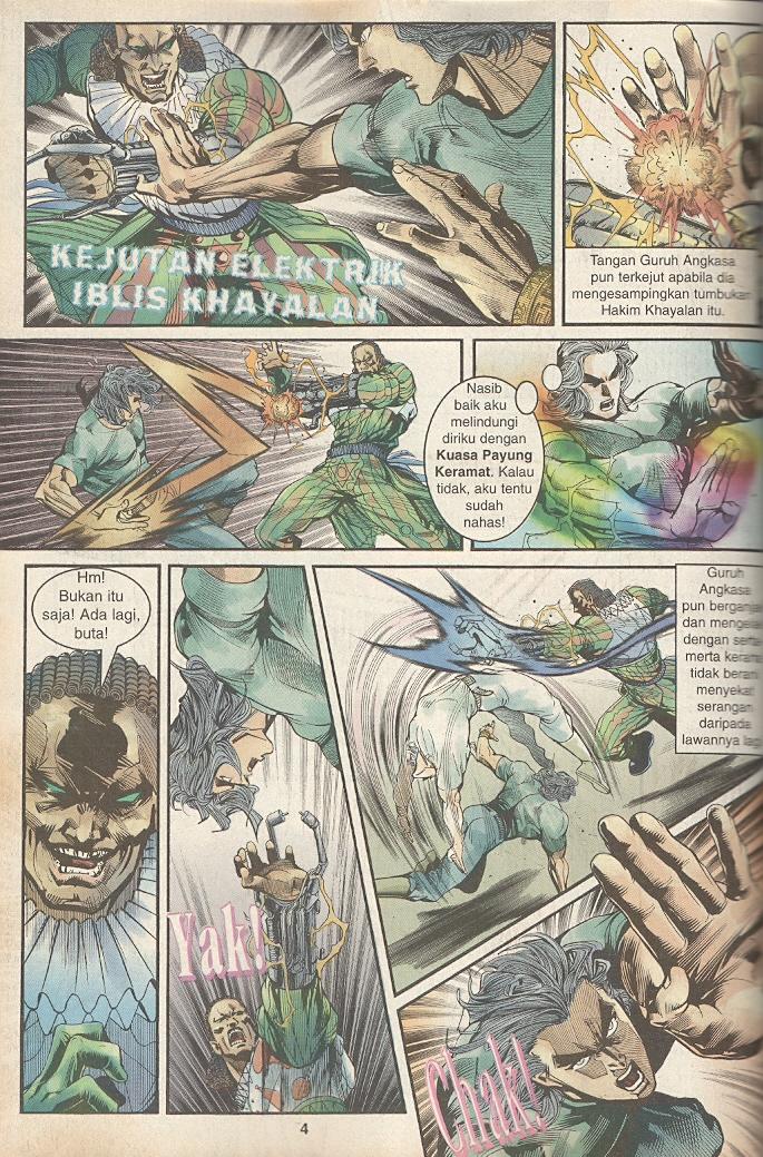 Dewata Raya: Chapter 117 - Page 2