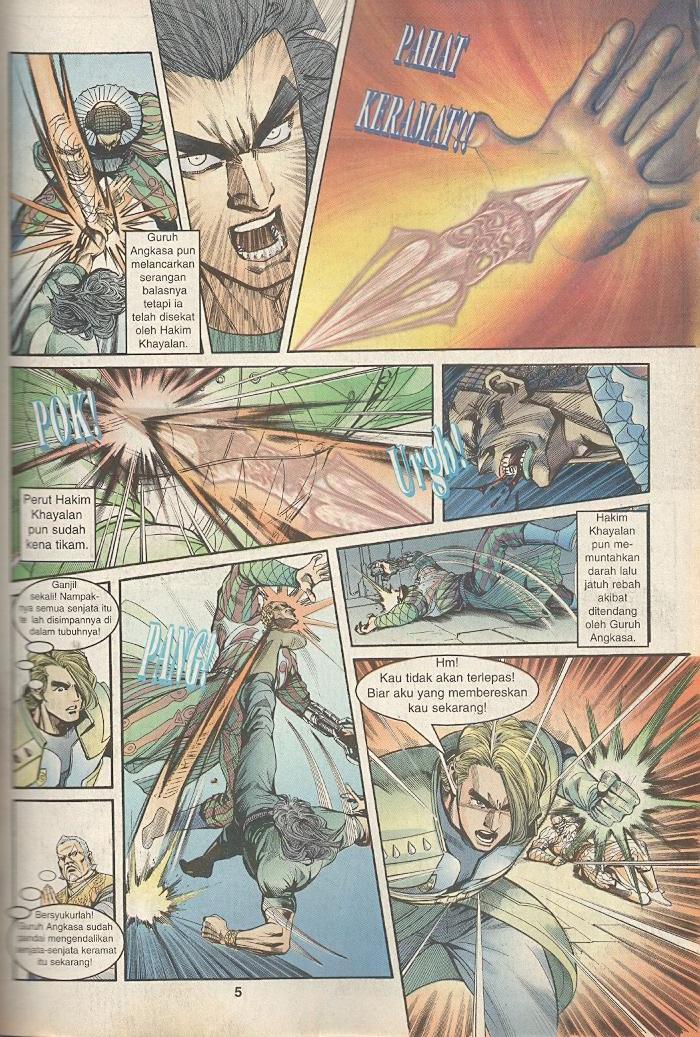 Dewata Raya: Chapter 117 - Page 3