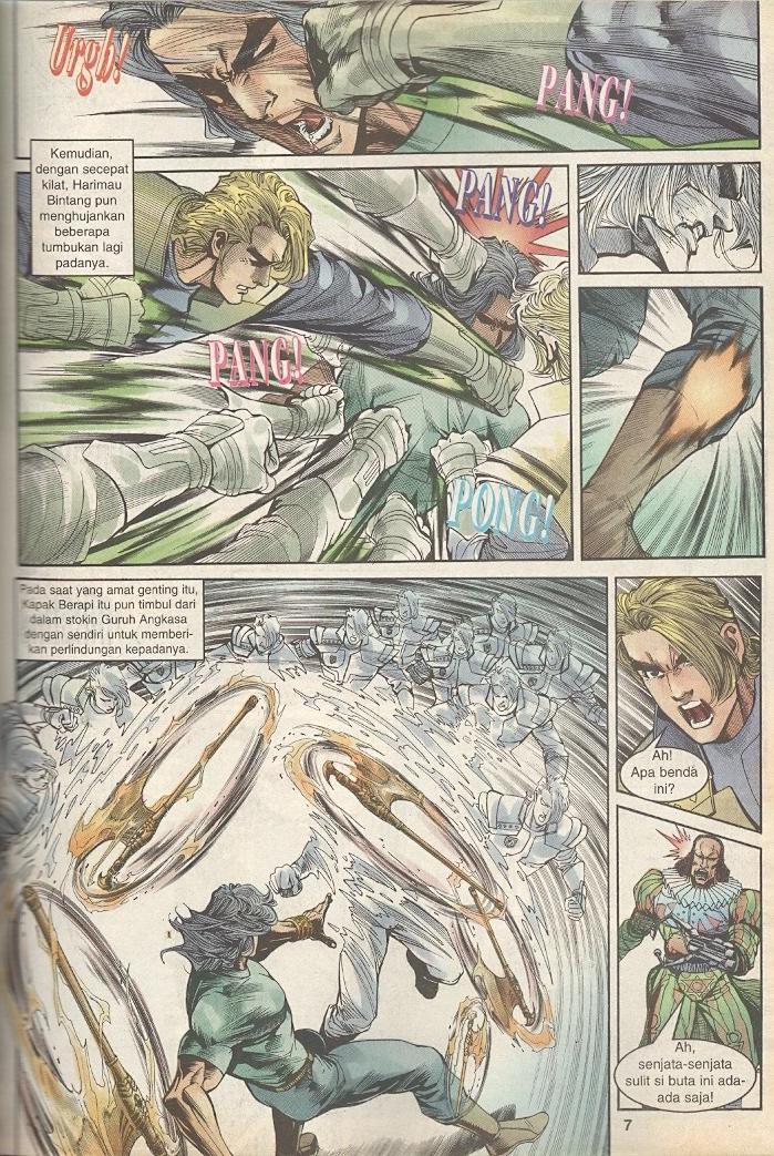 Dewata Raya: Chapter 117 - Page 5