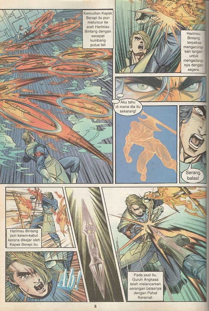 Dewata Raya: Chapter 117 - Page 6