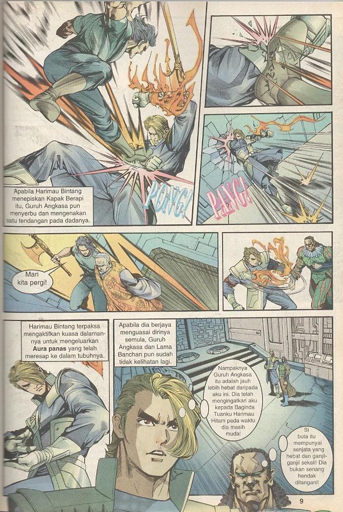 Dewata Raya: Chapter 117 - Page 7