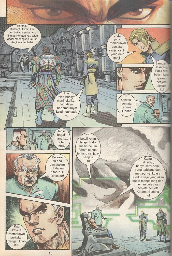 Dewata Raya: Chapter 117 - Page 8