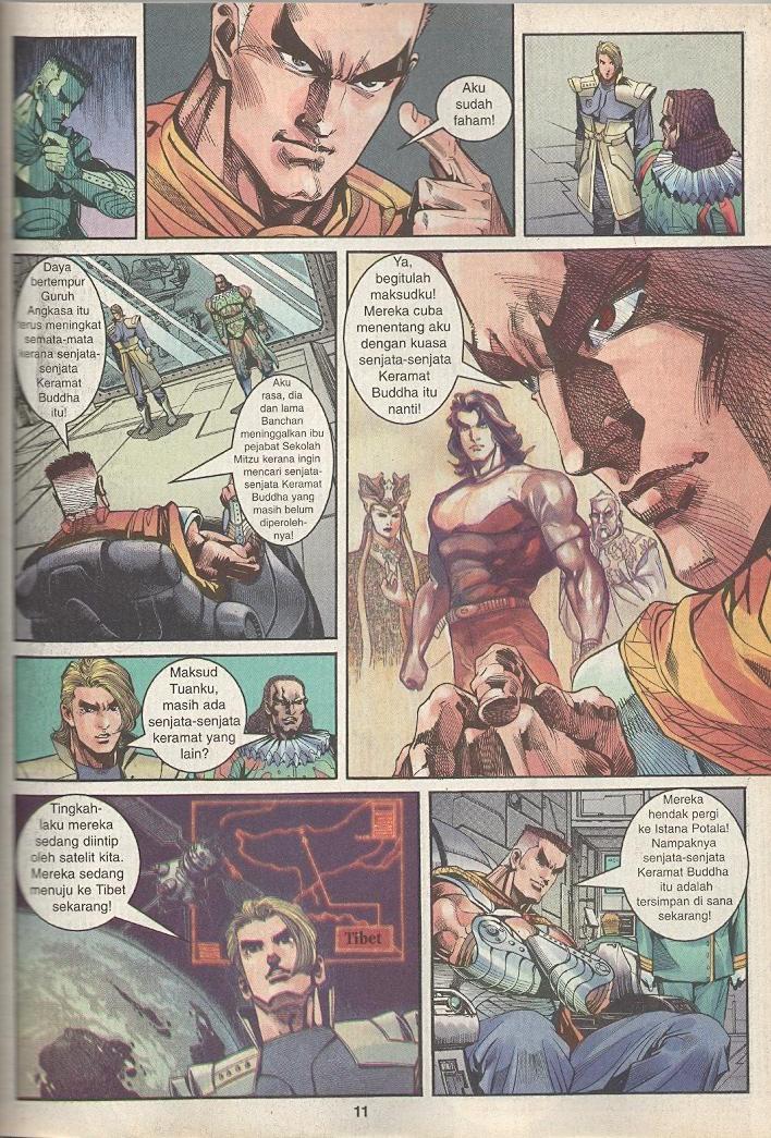 Dewata Raya: Chapter 117 - Page 9