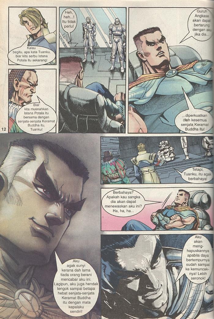 Dewata Raya: Chapter 117 - Page 10