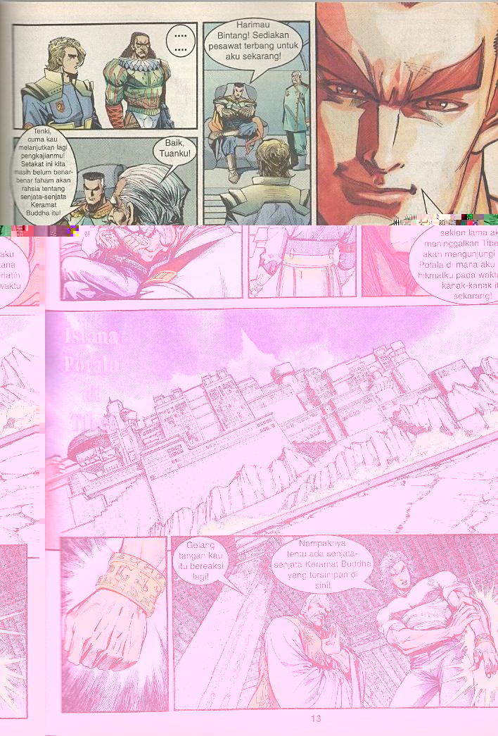 Dewata Raya: Chapter 117 - Page 11