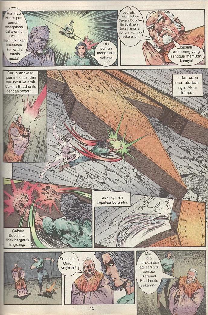 Dewata Raya: Chapter 117 - Page 13