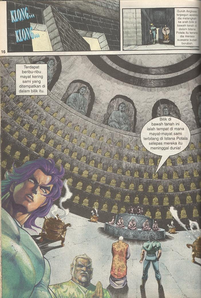 Dewata Raya: Chapter 117 - Page 14