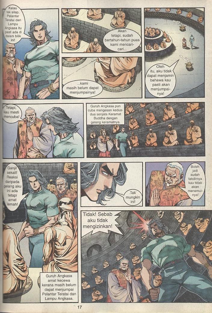 Dewata Raya: Chapter 117 - Page 15