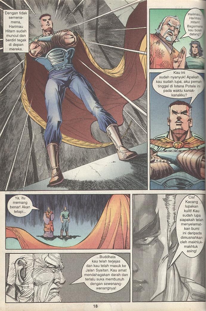 Dewata Raya: Chapter 117 - Page 16