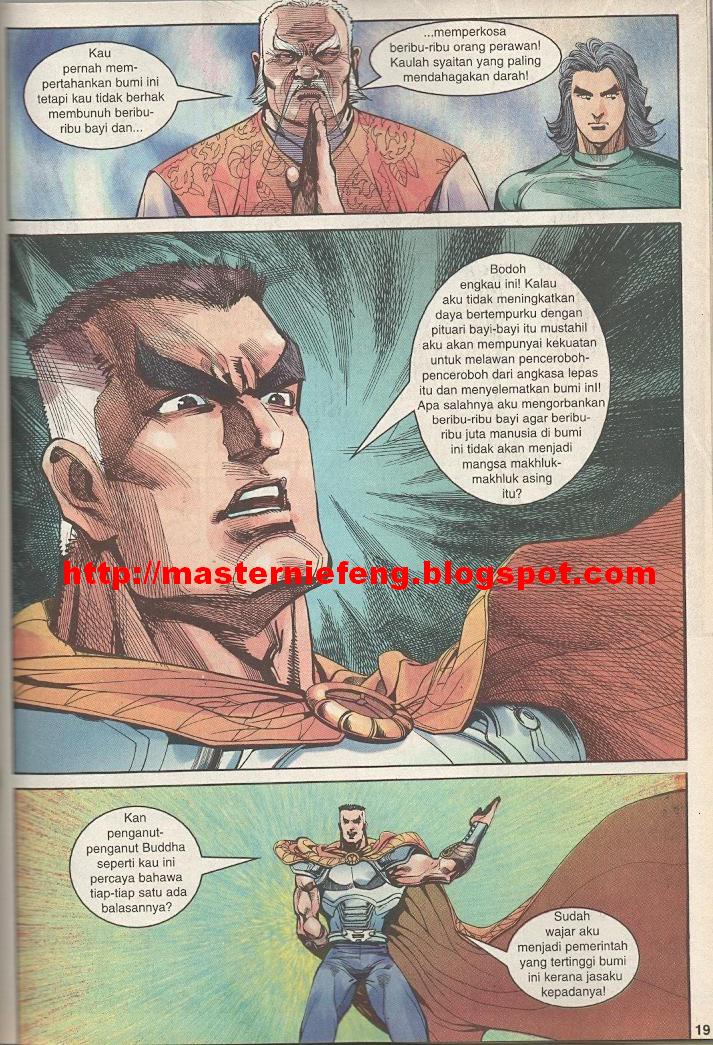 Dewata Raya: Chapter 117 - Page 17