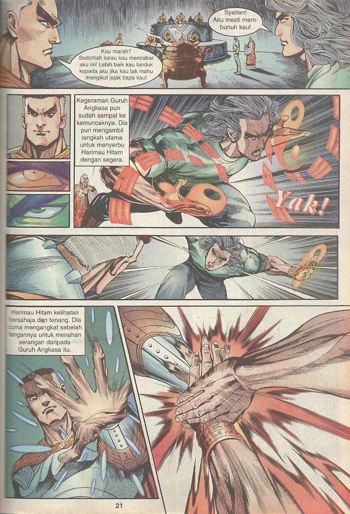 Dewata Raya: Chapter 117 - Page 19