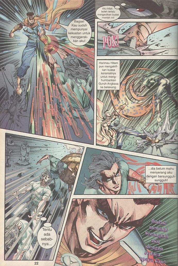 Dewata Raya: Chapter 117 - Page 20