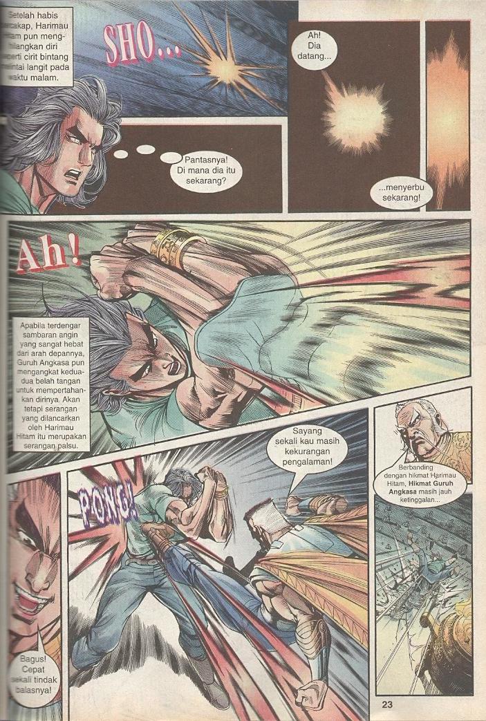 Dewata Raya: Chapter 117 - Page 21