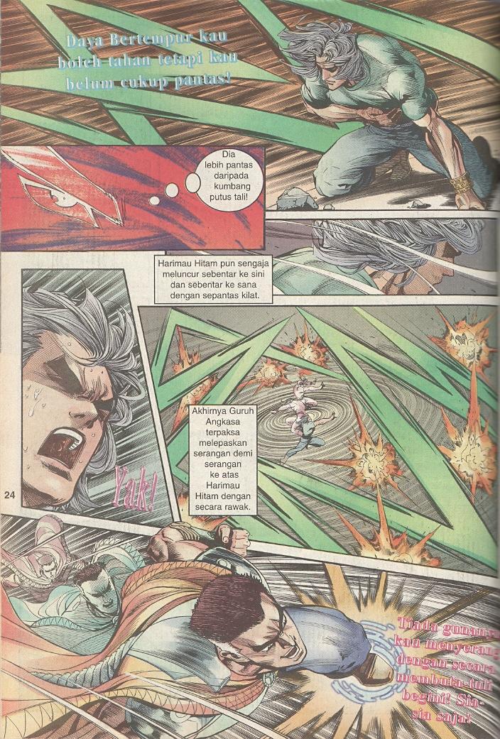 Dewata Raya: Chapter 117 - Page 22