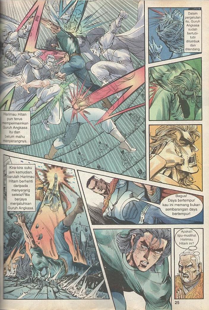 Dewata Raya: Chapter 117 - Page 23