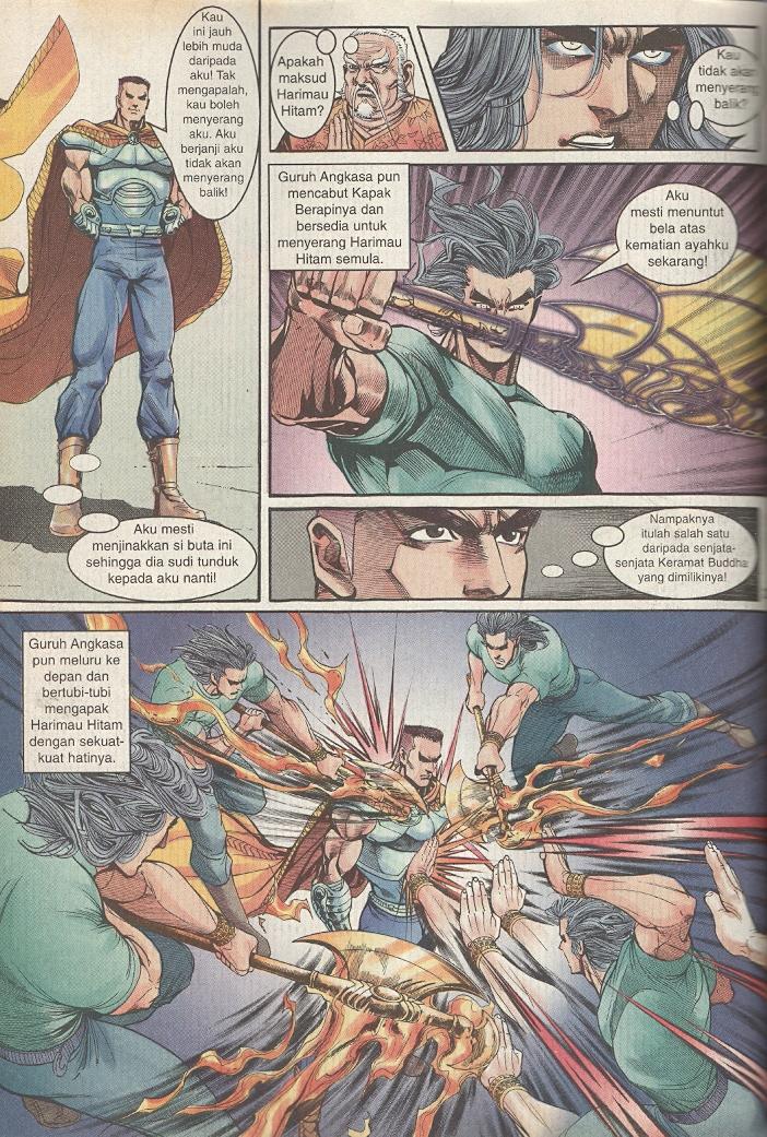 Dewata Raya: Chapter 117 - Page 24