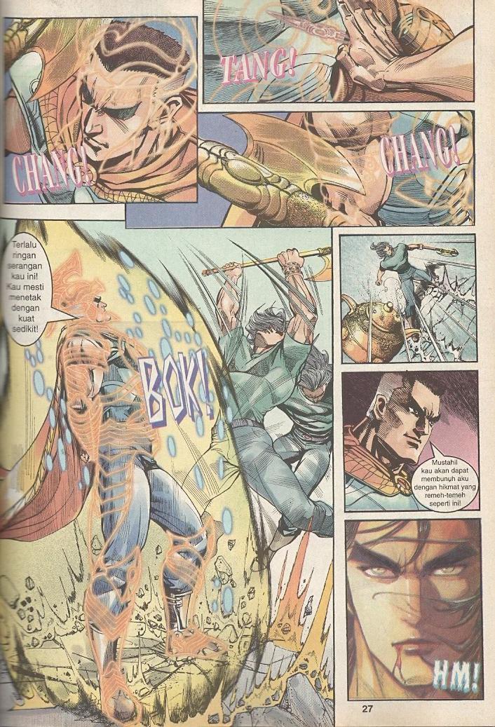 Dewata Raya: Chapter 117 - Page 25