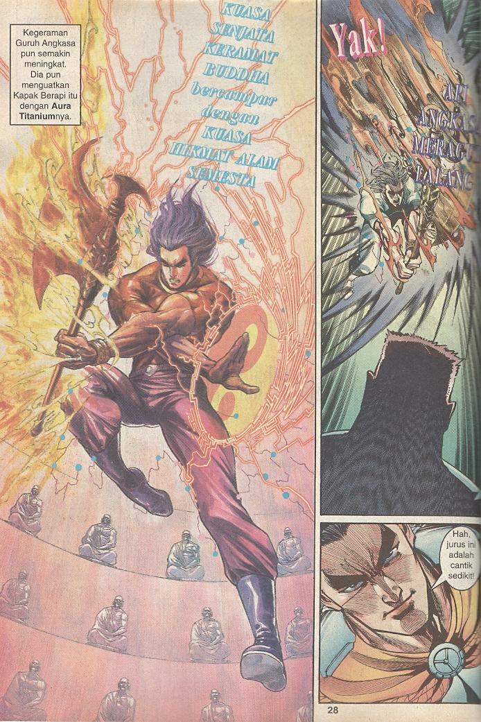 Dewata Raya: Chapter 117 - Page 26