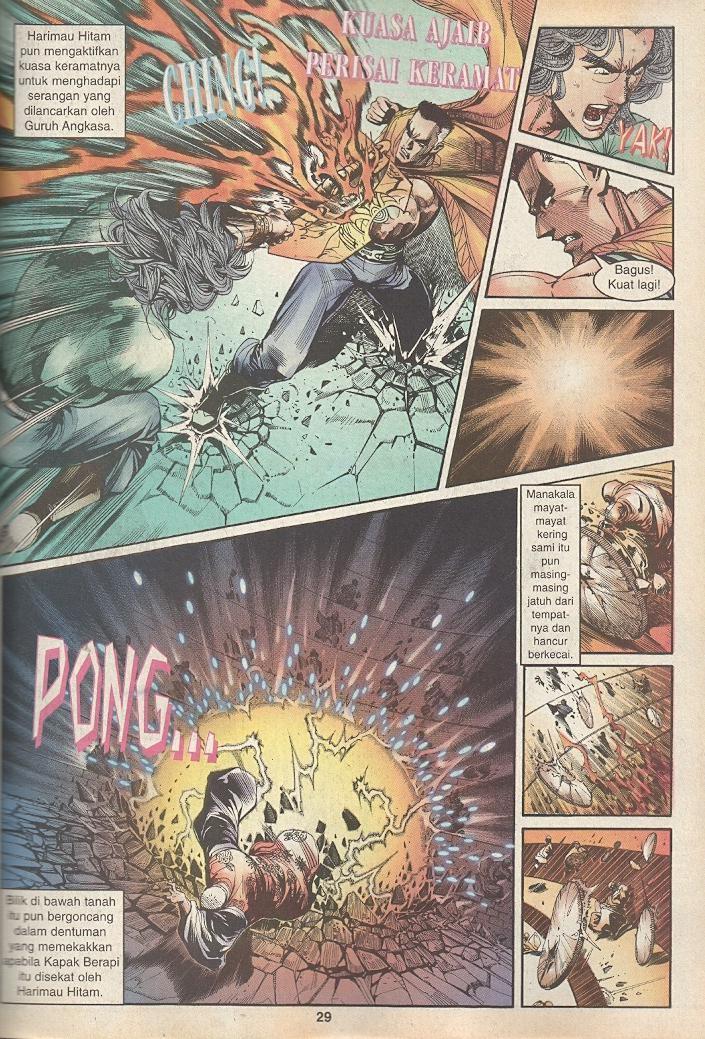 Dewata Raya: Chapter 117 - Page 27