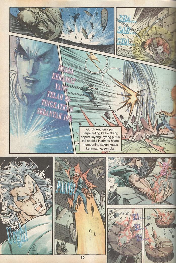 Dewata Raya: Chapter 117 - Page 28