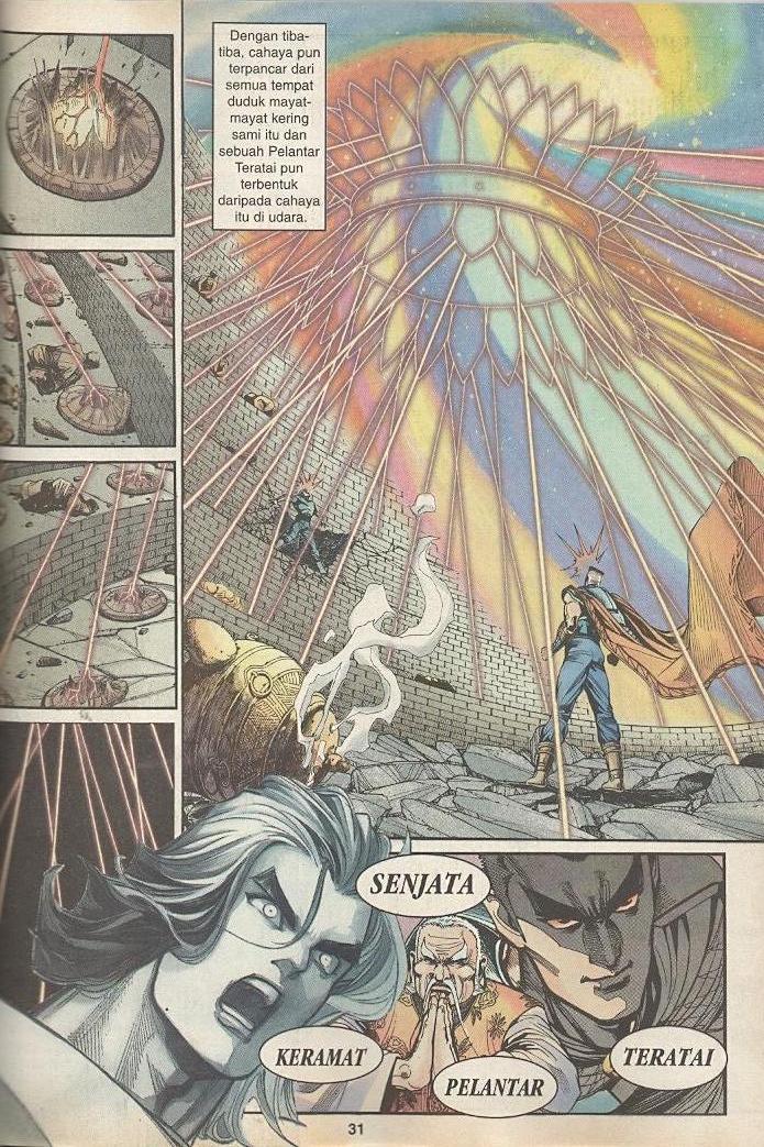 Dewata Raya: Chapter 117 - Page 29