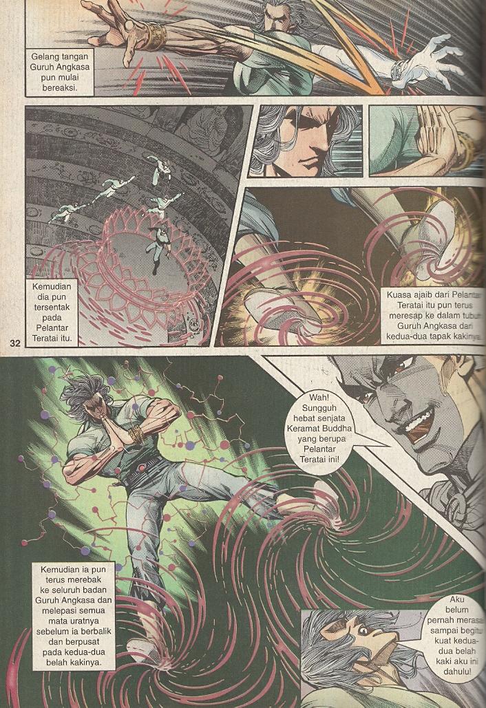 Dewata Raya: Chapter 117 - Page 30