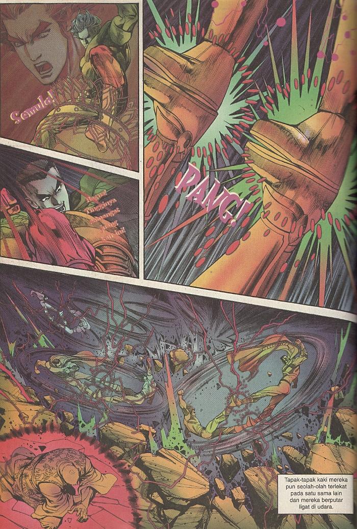 Dewata Raya: Chapter 118 - Page 2