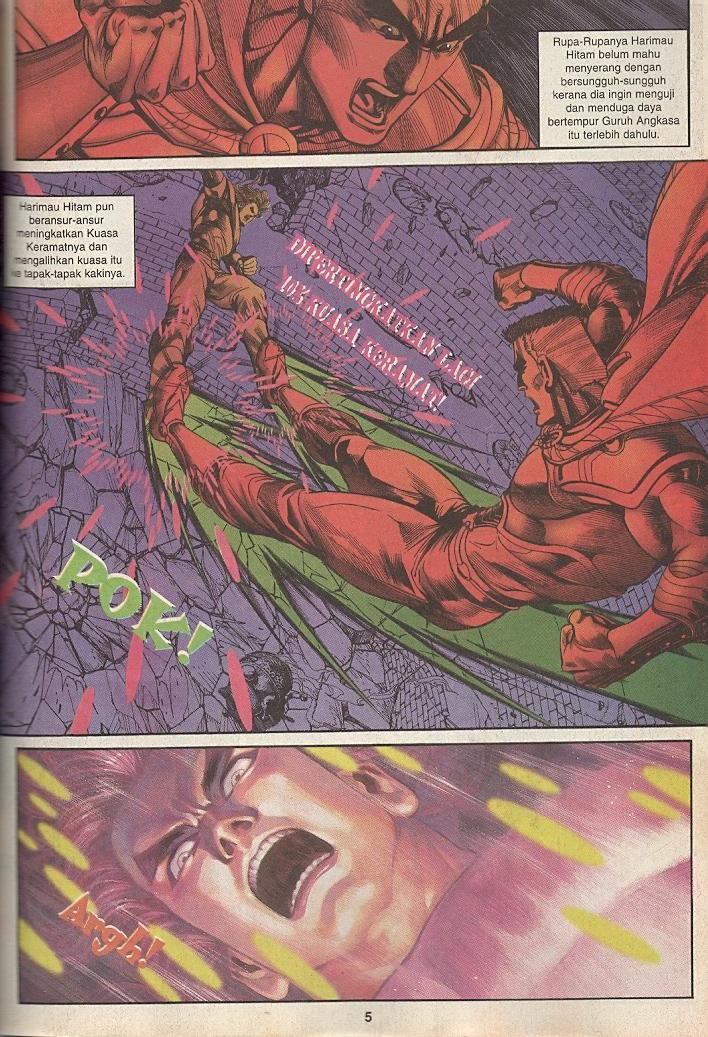 Dewata Raya: Chapter 118 - Page 3