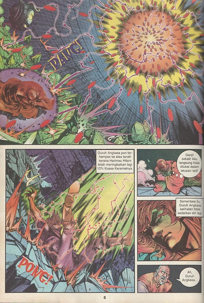 Dewata Raya: Chapter 118 - Page 4