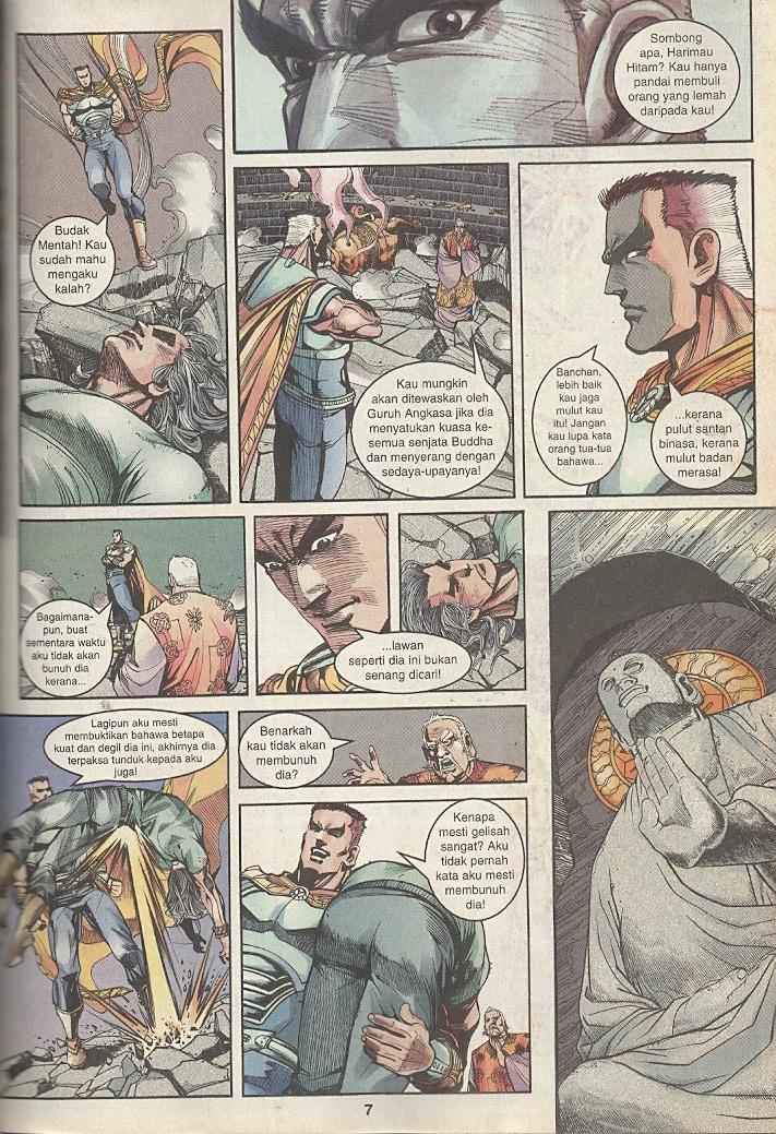 Dewata Raya: Chapter 118 - Page 5