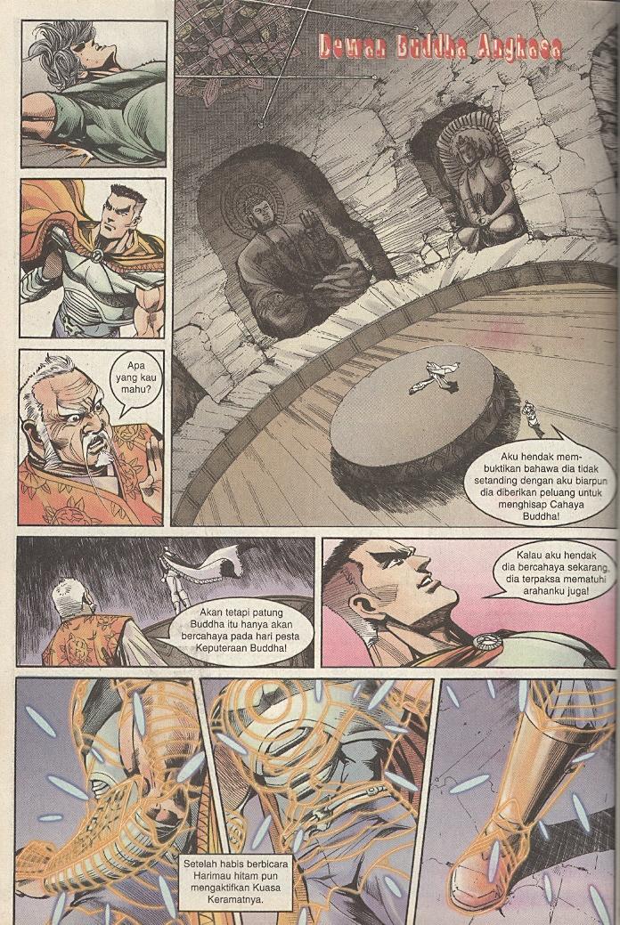 Dewata Raya: Chapter 118 - Page 6