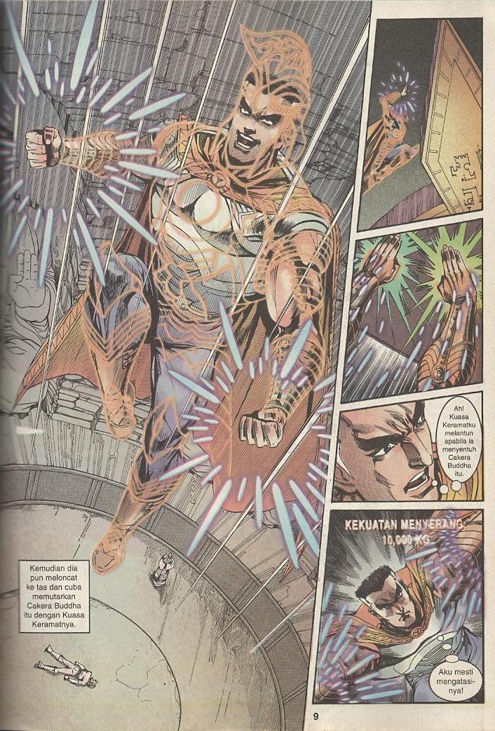 Dewata Raya: Chapter 118 - Page 7