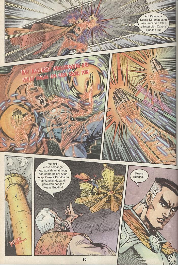 Dewata Raya: Chapter 118 - Page 8