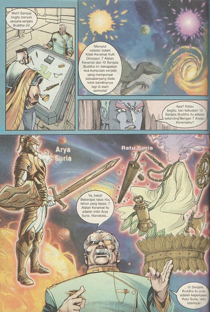 Dewata Raya: Chapter 118 - Page 10