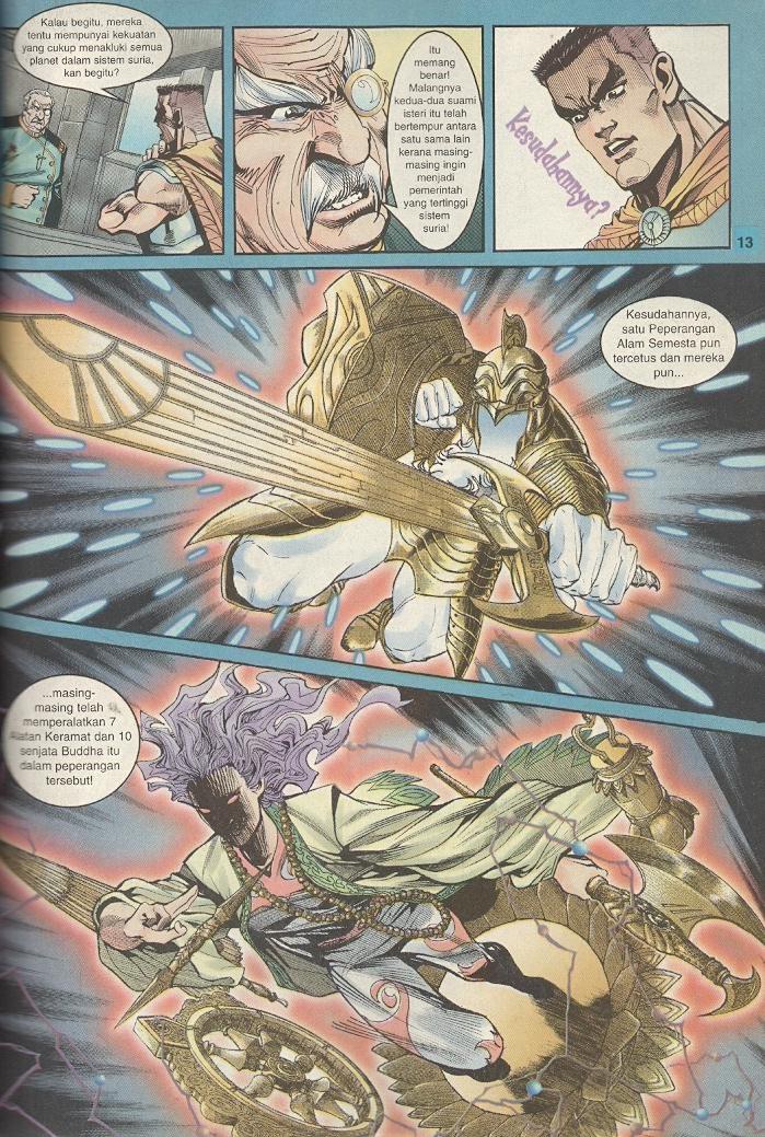 Dewata Raya: Chapter 118 - Page 11