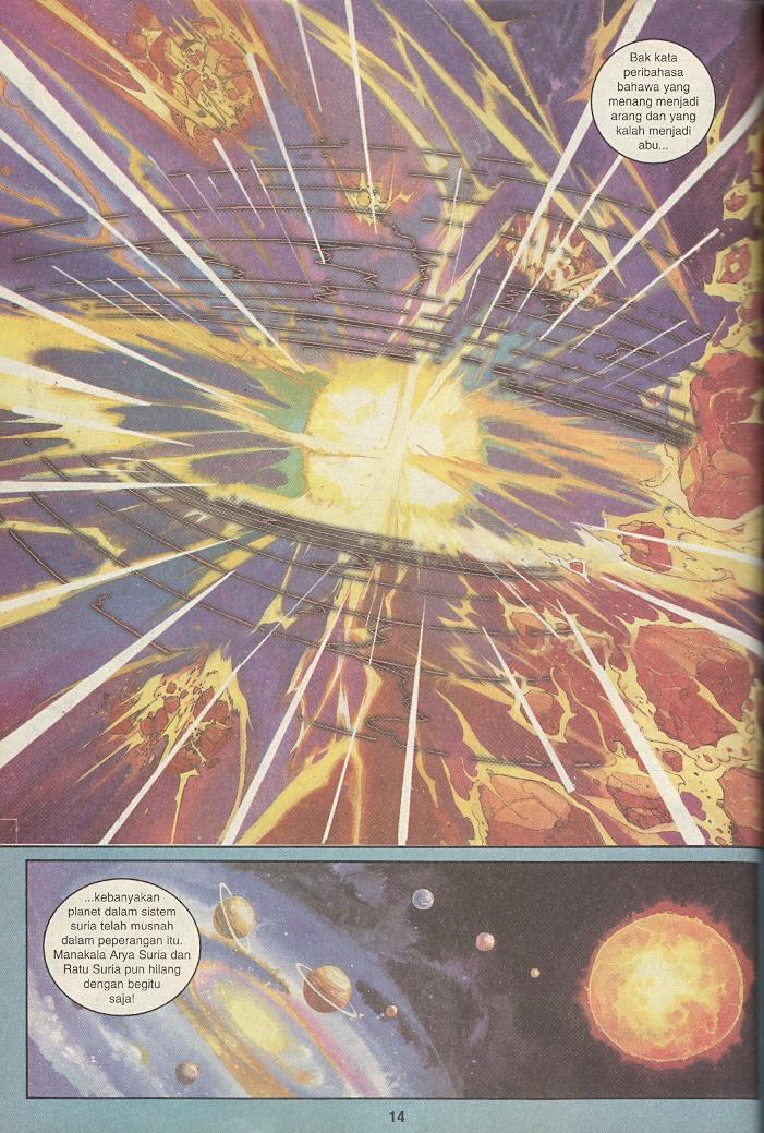 Dewata Raya: Chapter 118 - Page 12