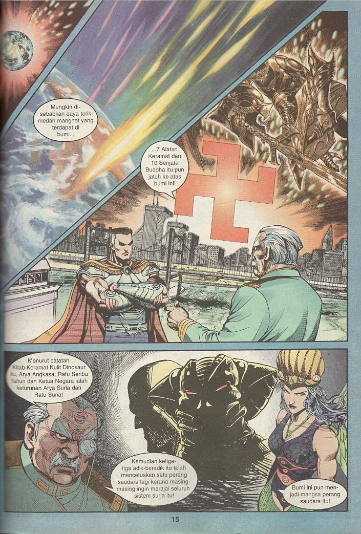 Dewata Raya: Chapter 118 - Page 13