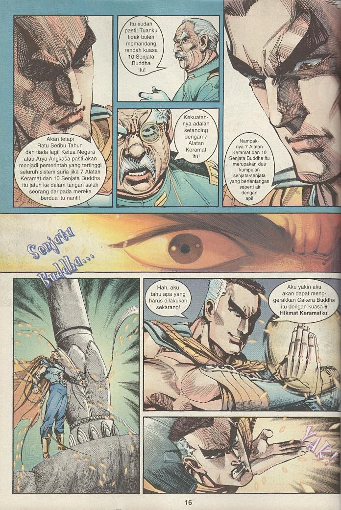 Dewata Raya: Chapter 118 - Page 14