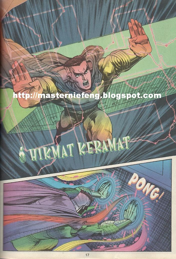 Dewata Raya: Chapter 118 - Page 15