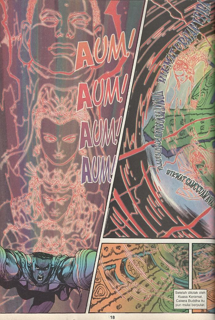 Dewata Raya: Chapter 118 - Page 16