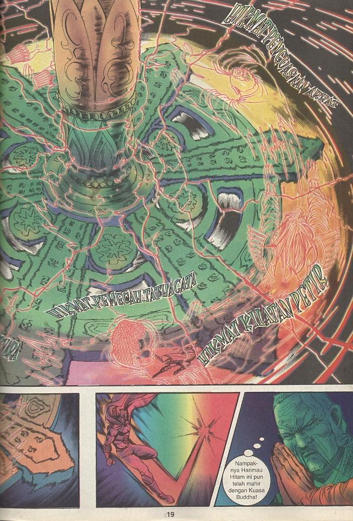 Dewata Raya: Chapter 118 - Page 17